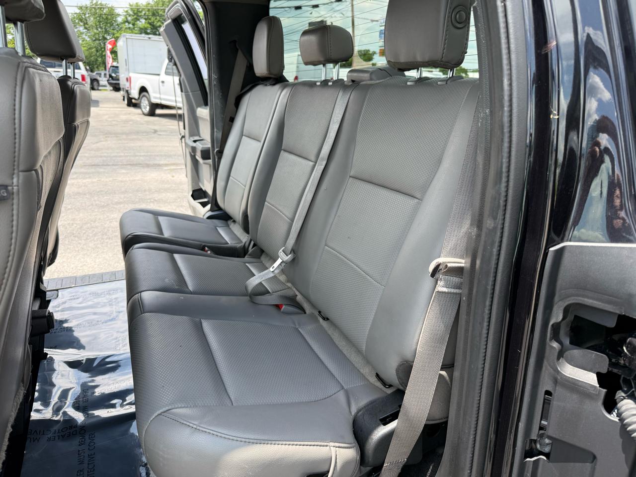 Ford F-150 XL 2WD SuperCab 6.5' Box 2019