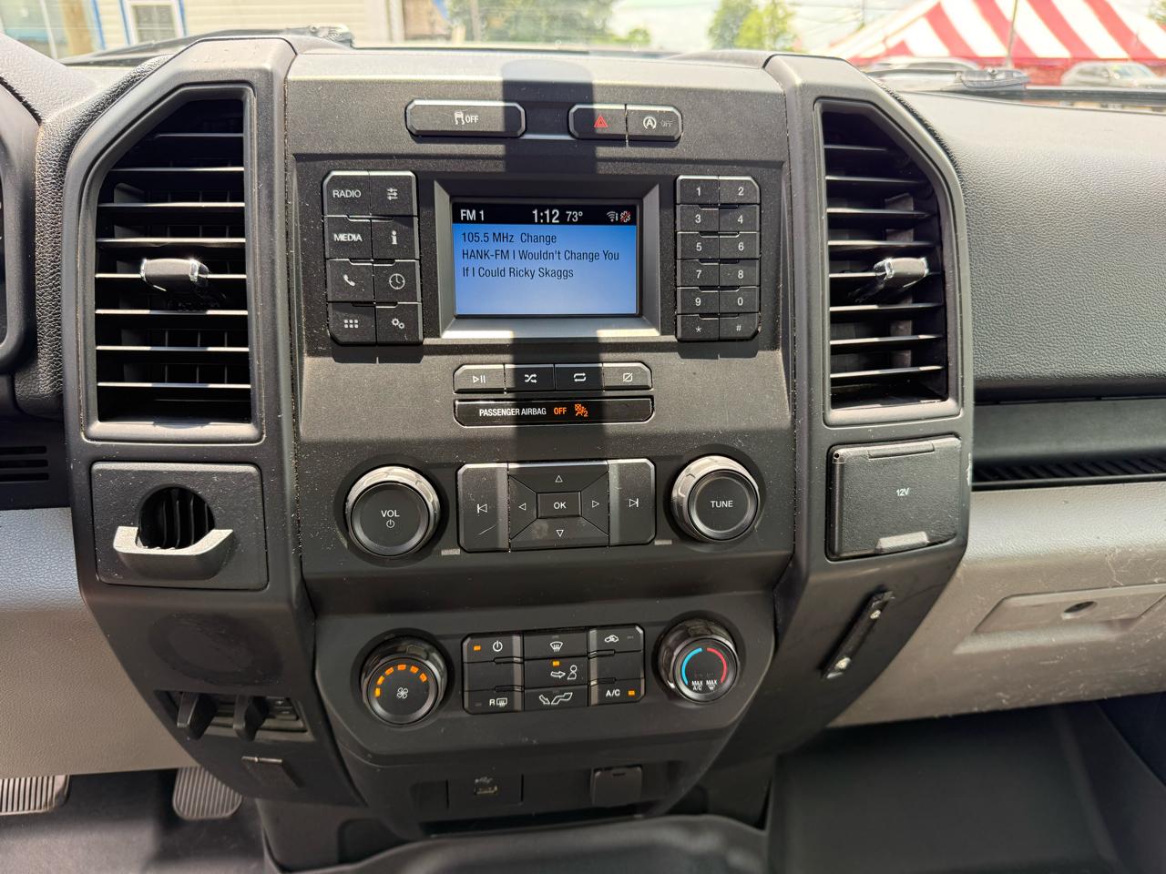 Ford F-150 XL 2WD SuperCab 6.5' Box 2019