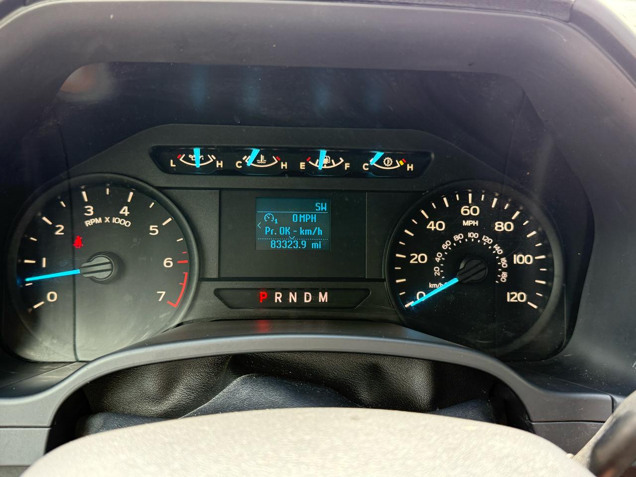 Ford F-150 XL 2WD SuperCab 6.5' Box 2019
