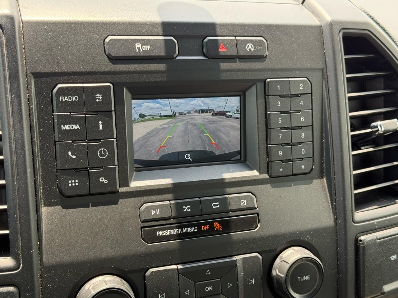 Ford F-150 XL 2WD SuperCab 6.5' Box 2019