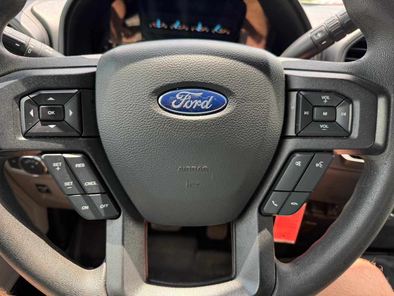 Ford F-150 XL 2WD SuperCab 6.5' Box 2019