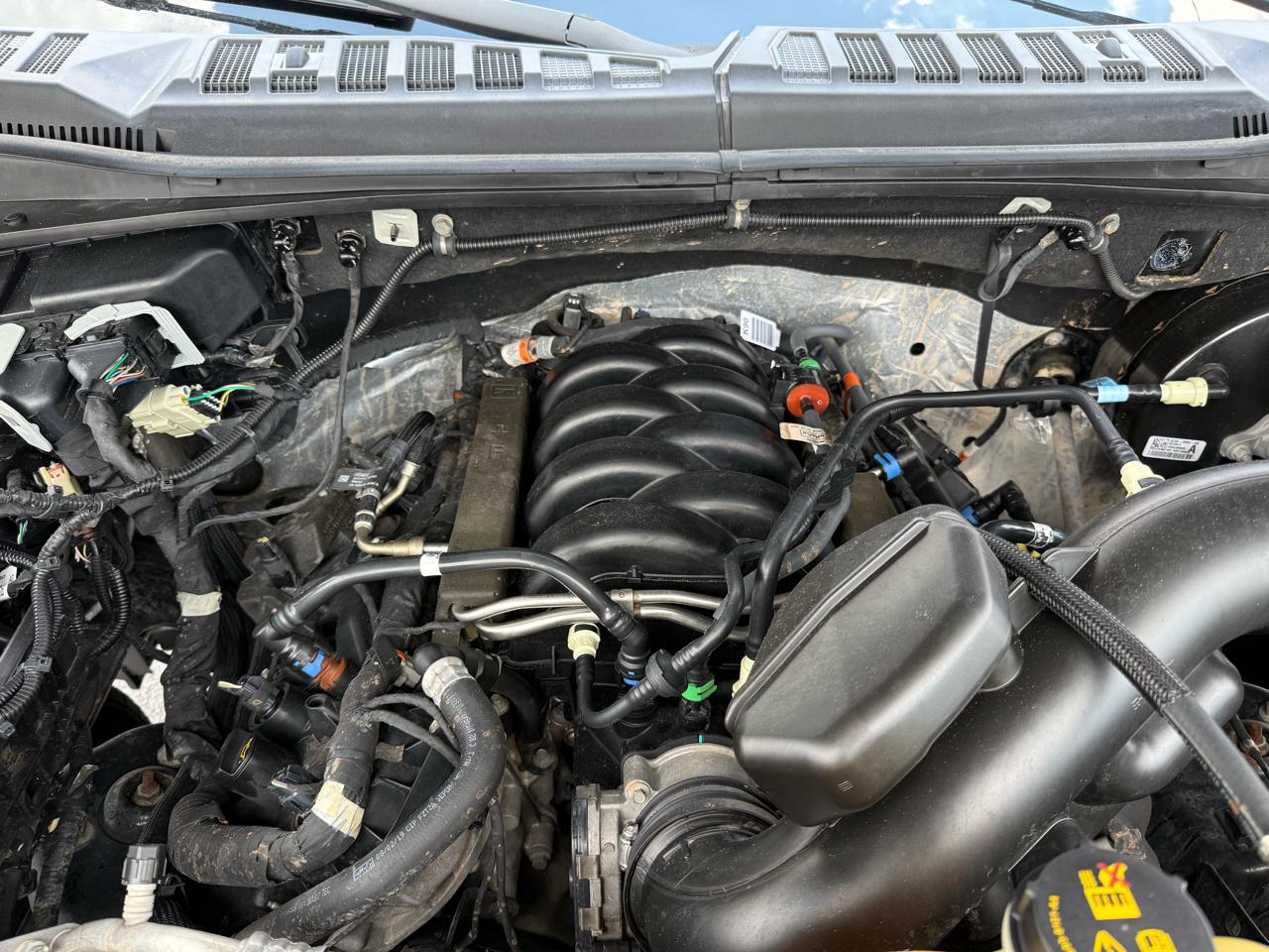 Ford F-150 XL 2WD SuperCab 6.5' Box 2019