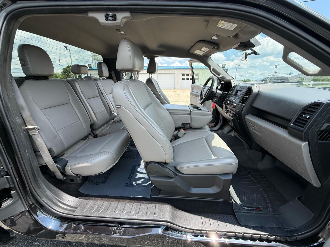 Ford F-150 XL 2WD SuperCab 6.5' Box 2019