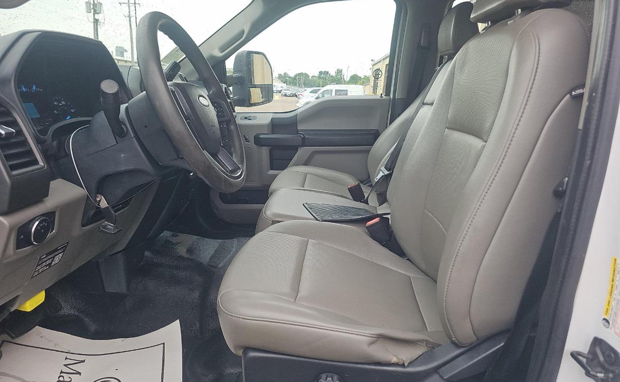 Ford Super Duty F-250 SRW XLT 4WD Crew Cab 6.75' Box 2022