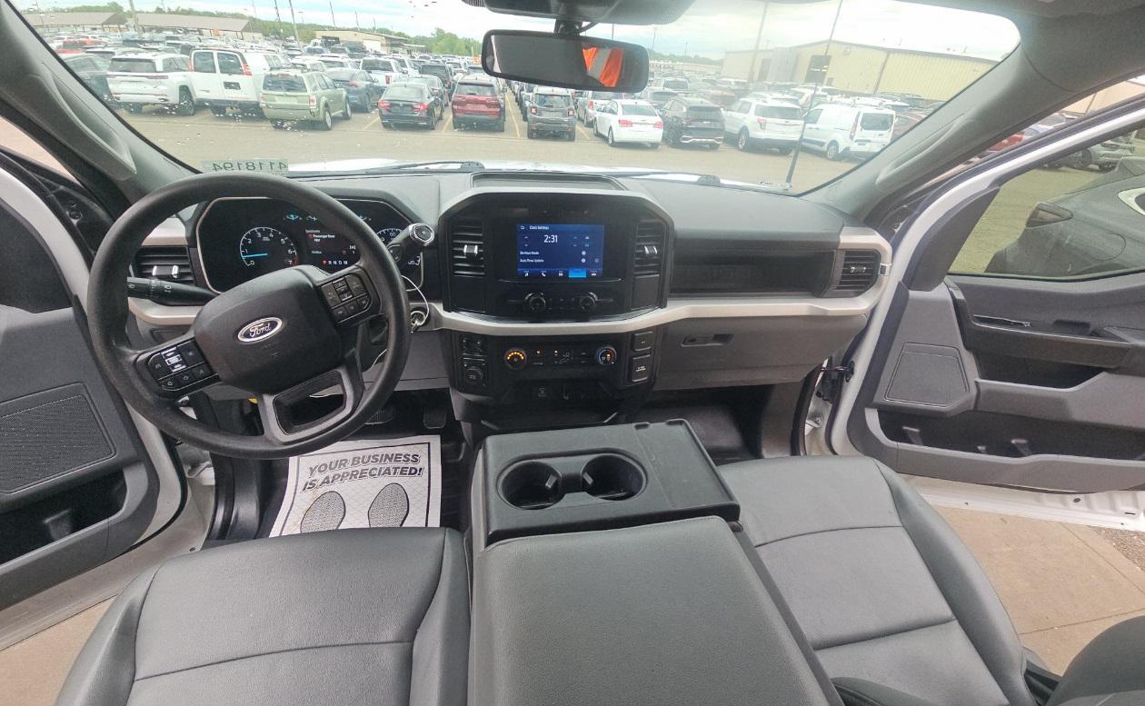 Ford F-150 XLT 4WD SuperCab 6.5' Box 2022
