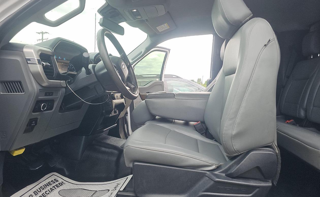 Ford F-150 XLT 4WD SuperCab 6.5' Box 2022