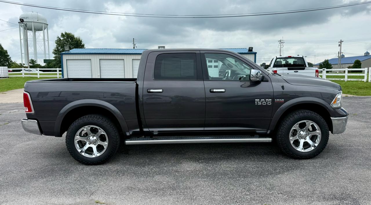 RAM 1500 Laramie 4x4 Crew Cab 5'7" Box 2018