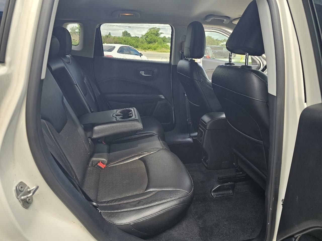 Jeep Compass Latitude 4x4 2018