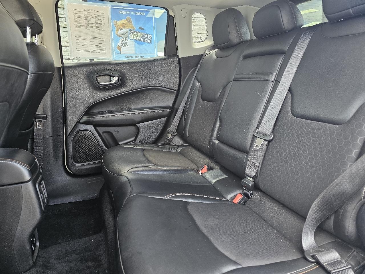 Jeep Compass Latitude 4x4 2018