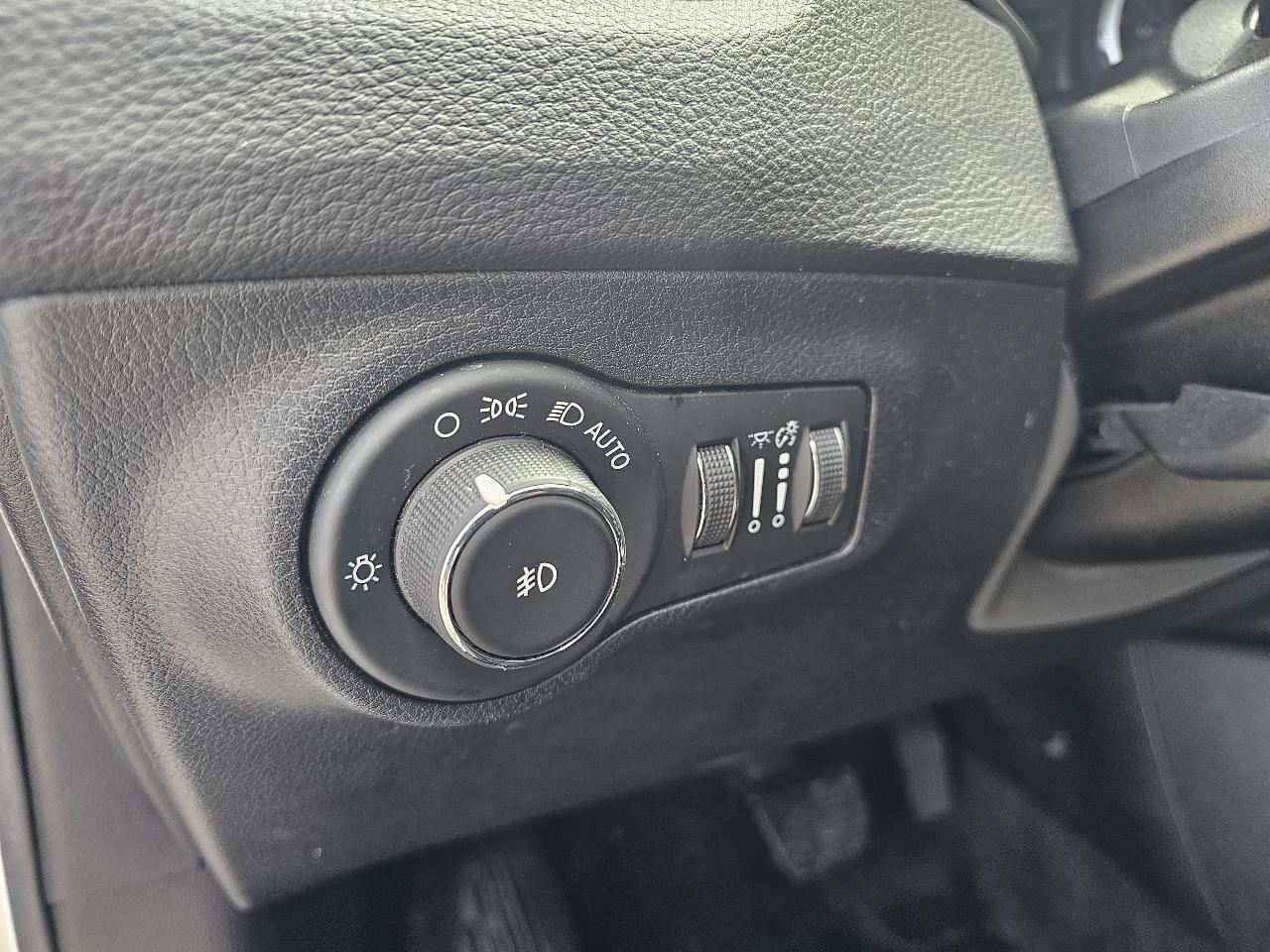 Jeep Compass Latitude 4x4 2018