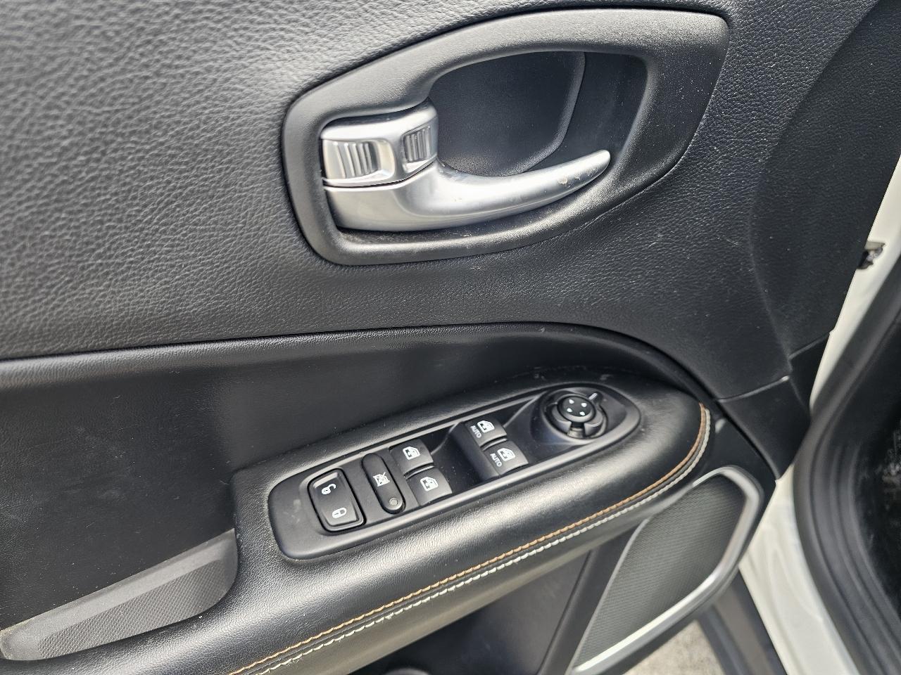 Jeep Compass Latitude 4x4 2018