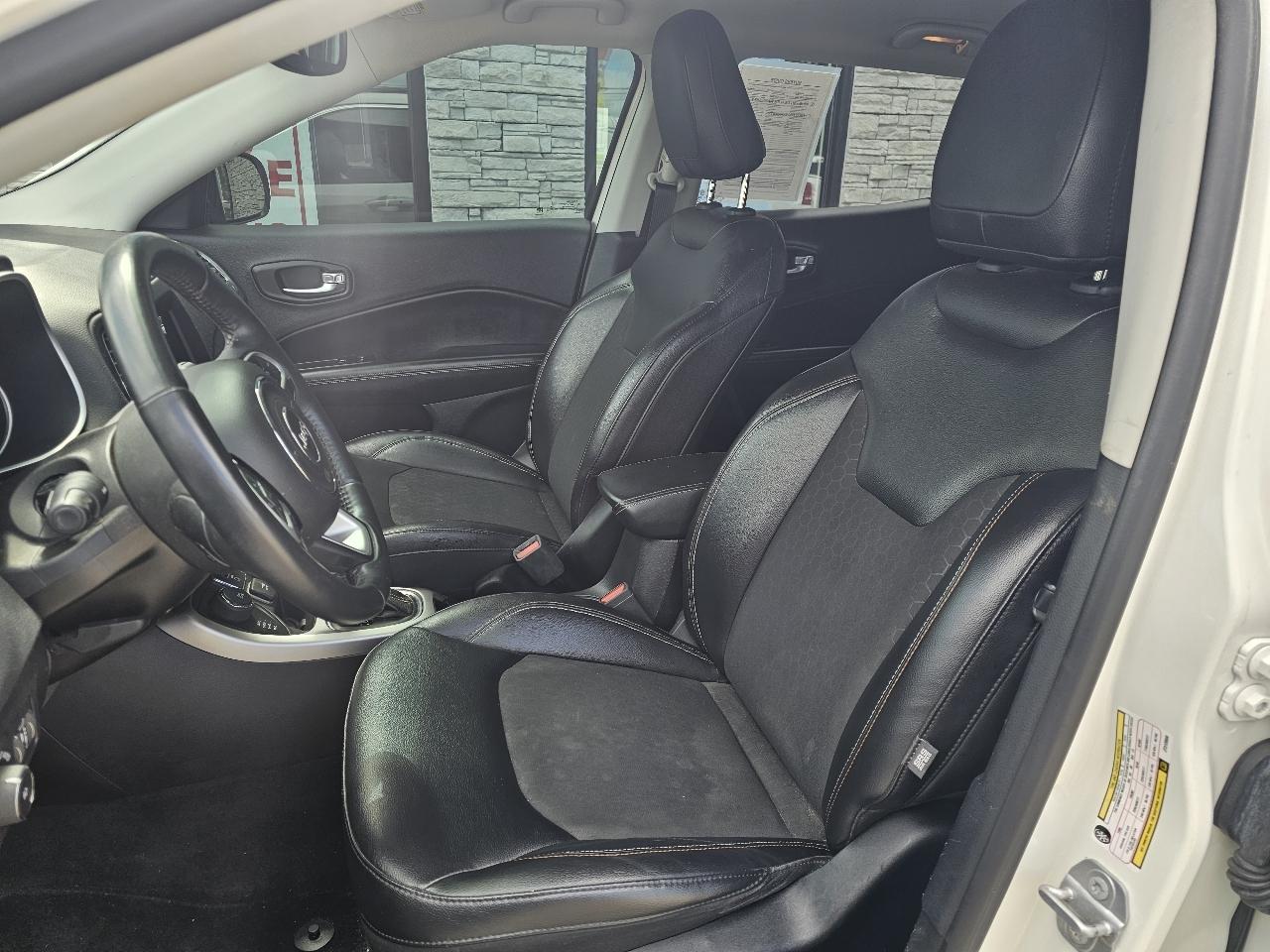 Jeep Compass Latitude 4x4 2018