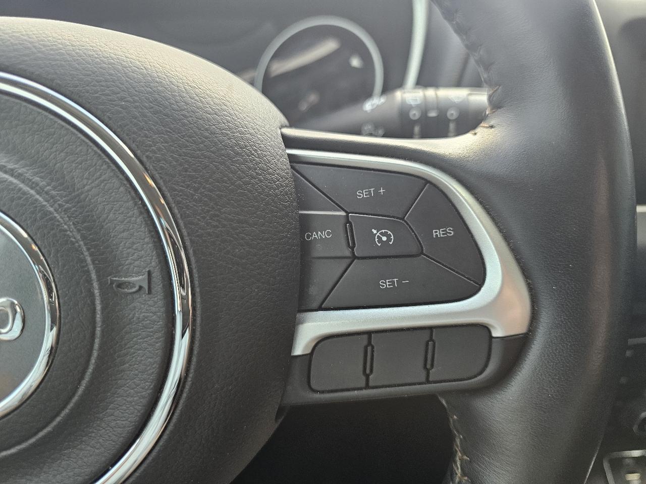 Jeep Compass Latitude 4x4 2018