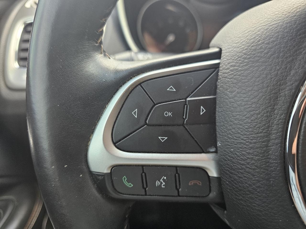 Jeep Compass Latitude 4x4 2018