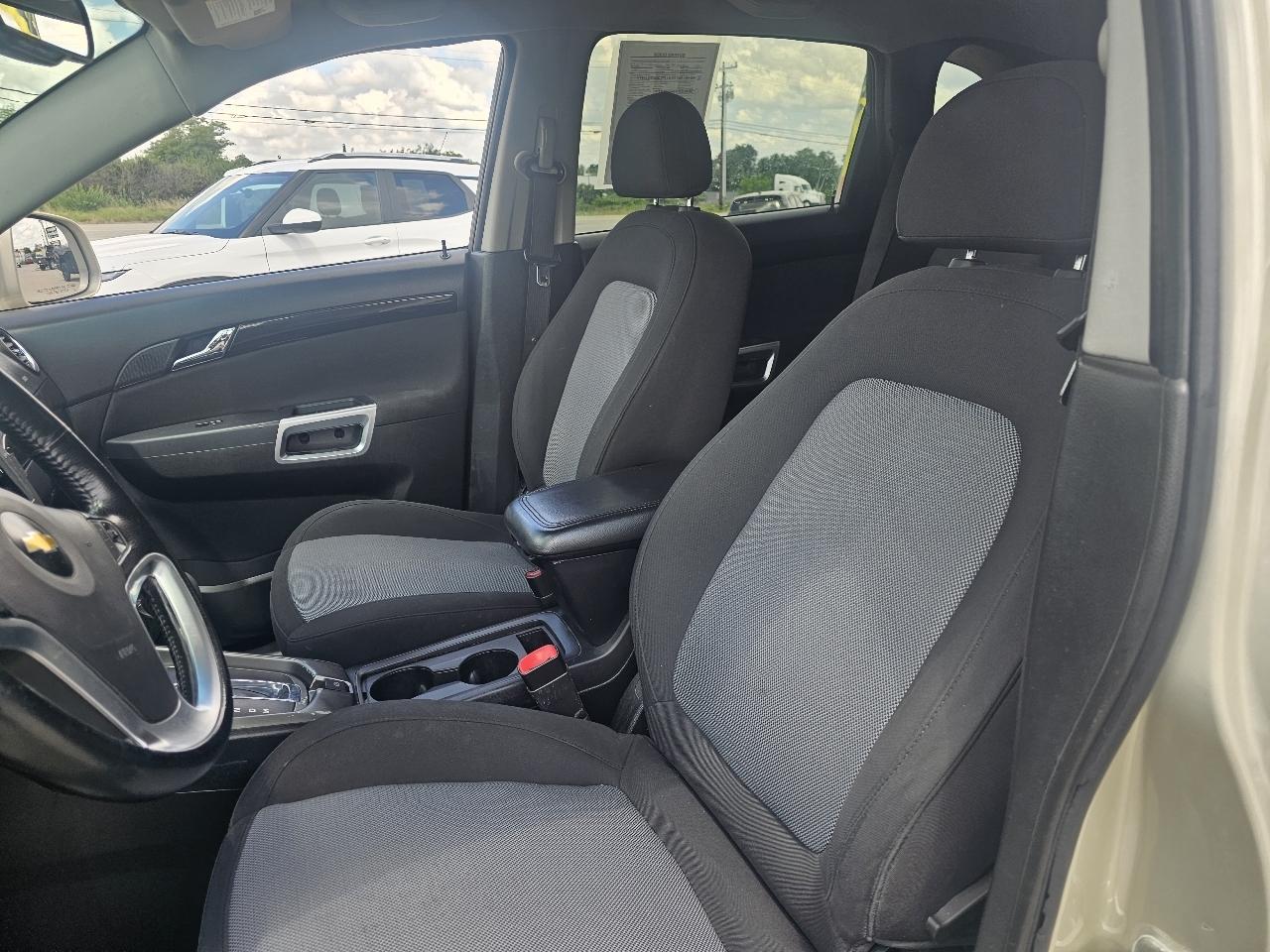Chevrolet Captiva Sport Fleet FWD 4dr LS w/2LS 2013
