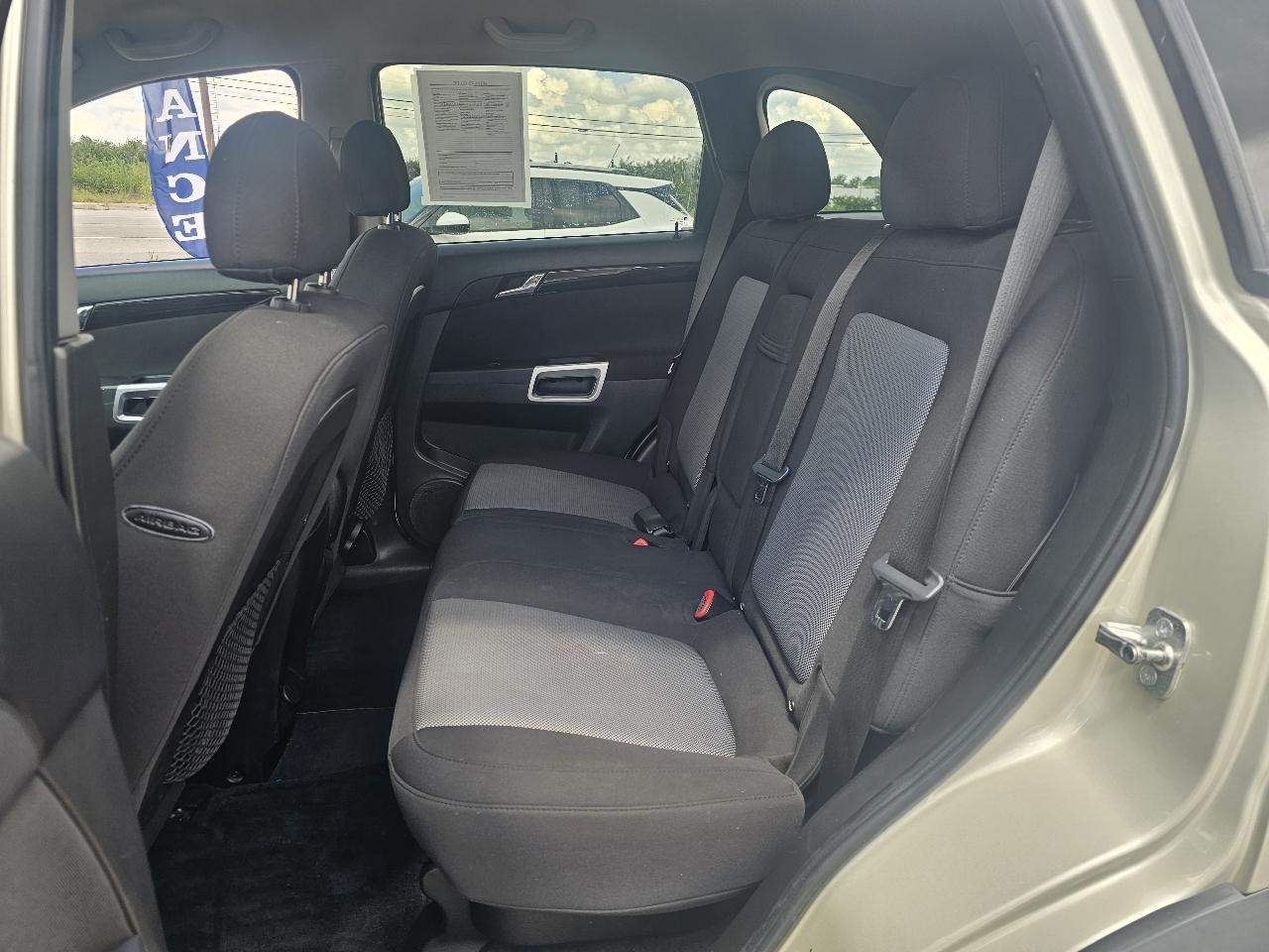 Chevrolet Captiva Sport Fleet FWD 4dr LS w/2LS 2013