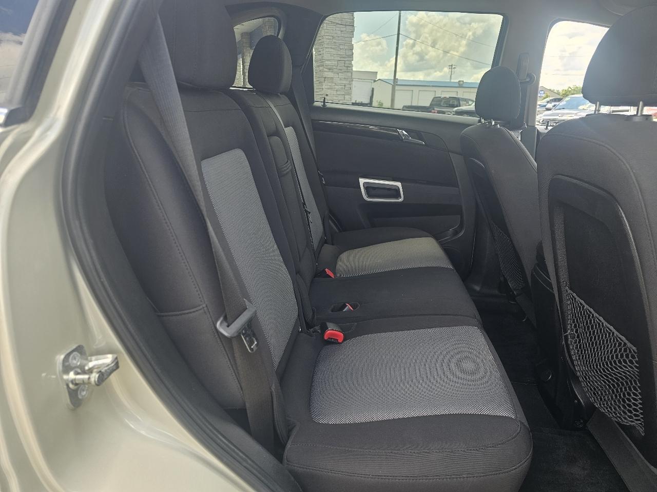 Chevrolet Captiva Sport Fleet FWD 4dr LS w/2LS 2013