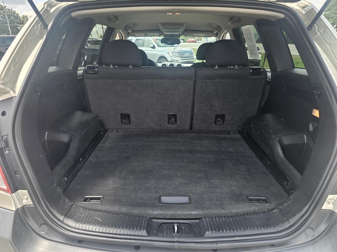 Chevrolet Captiva Sport Fleet FWD 4dr LS w/2LS 2013