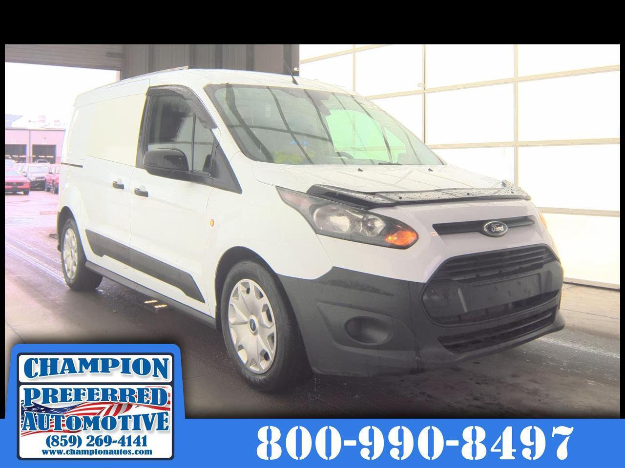 2016 Ford Transit Connect LWB XL