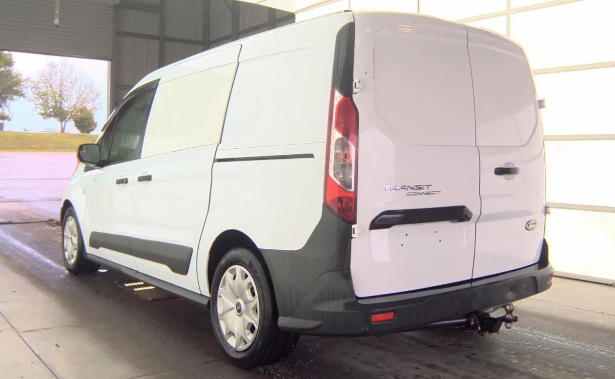 Ford Transit Connect LWB XL 2016