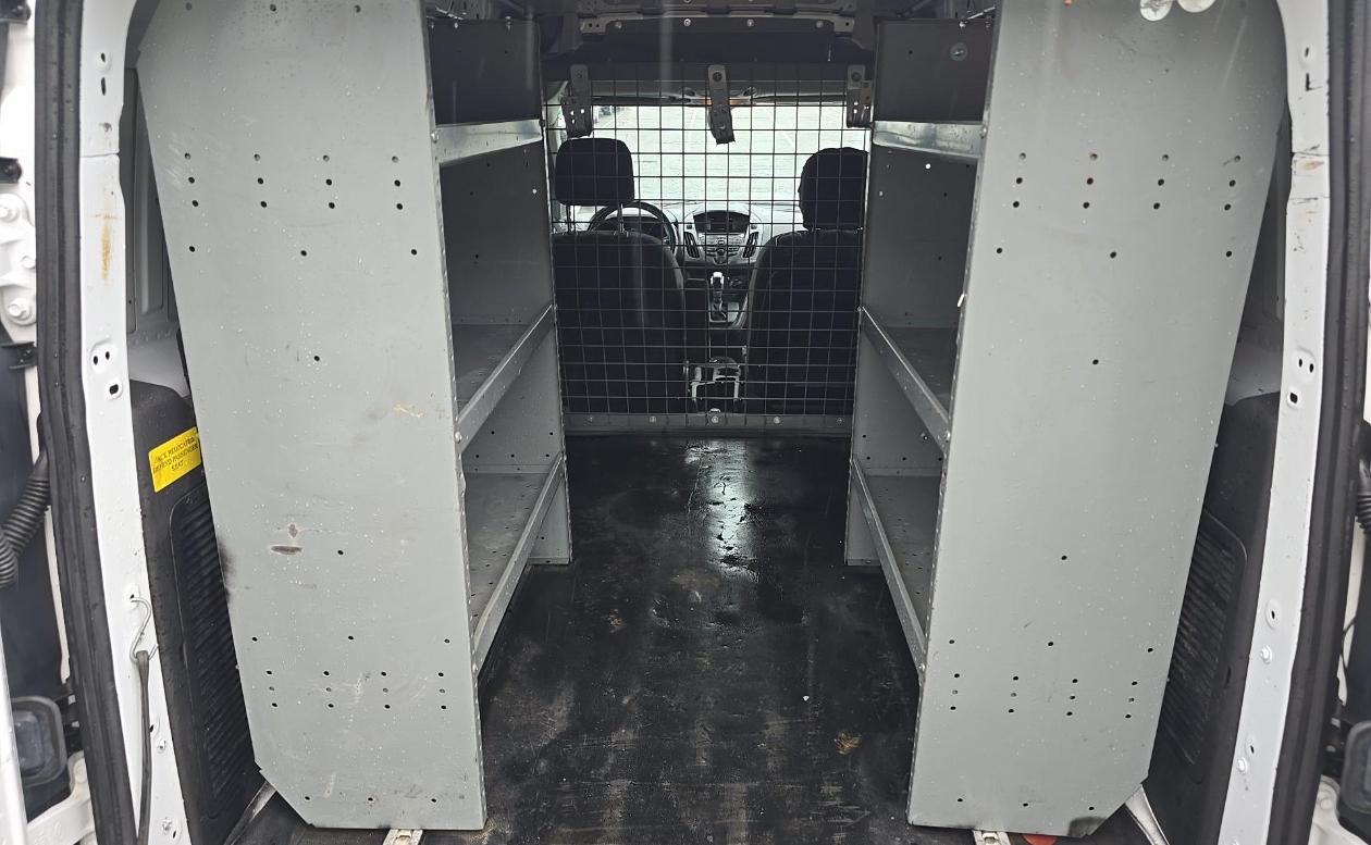 Ford Transit Connect LWB XL 2016