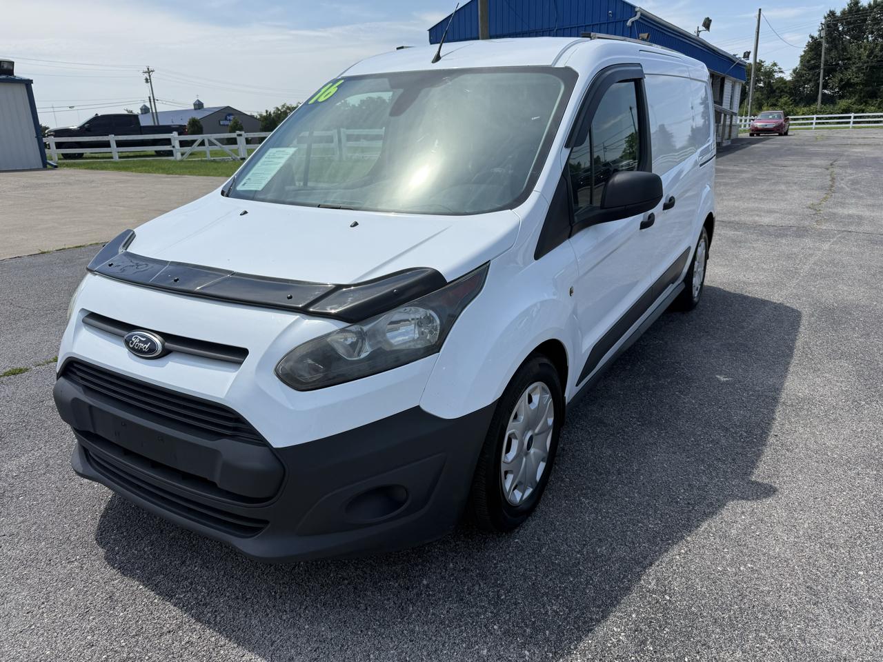 Ford Transit Connect LWB XL 2016