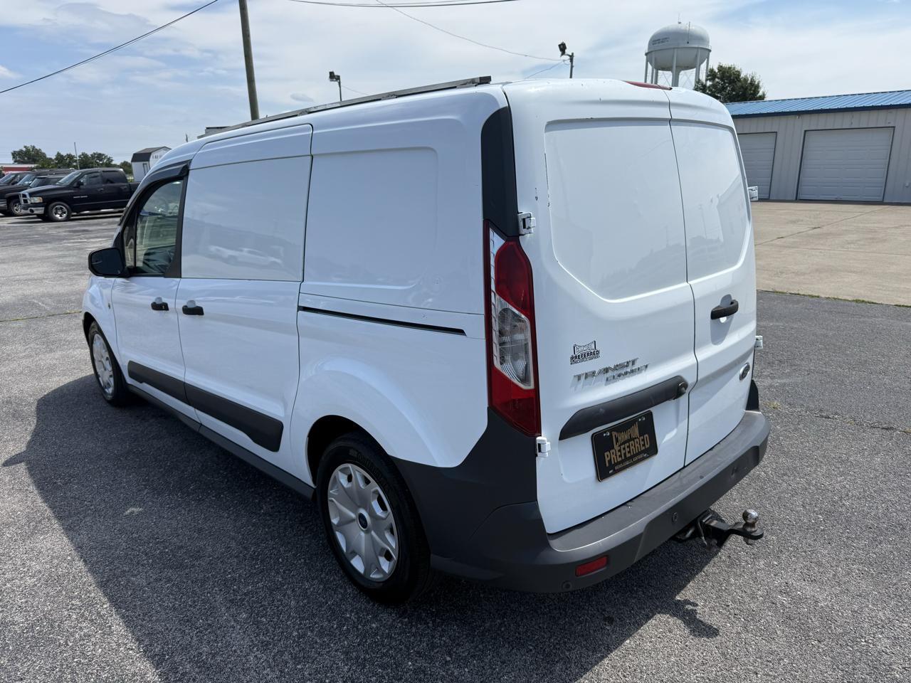 Ford Transit Connect LWB XL 2016