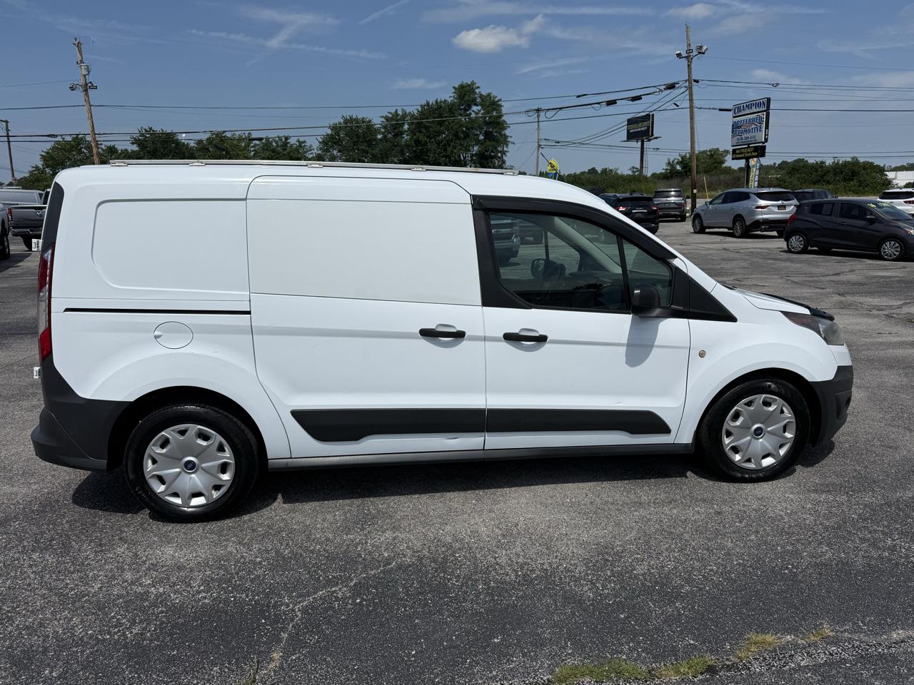 Ford Transit Connect LWB XL 2016