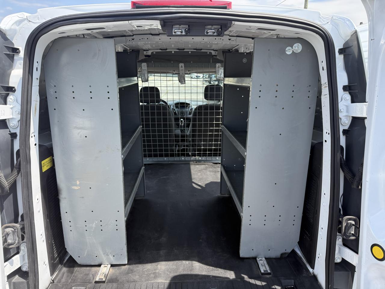 Ford Transit Connect LWB XL 2016