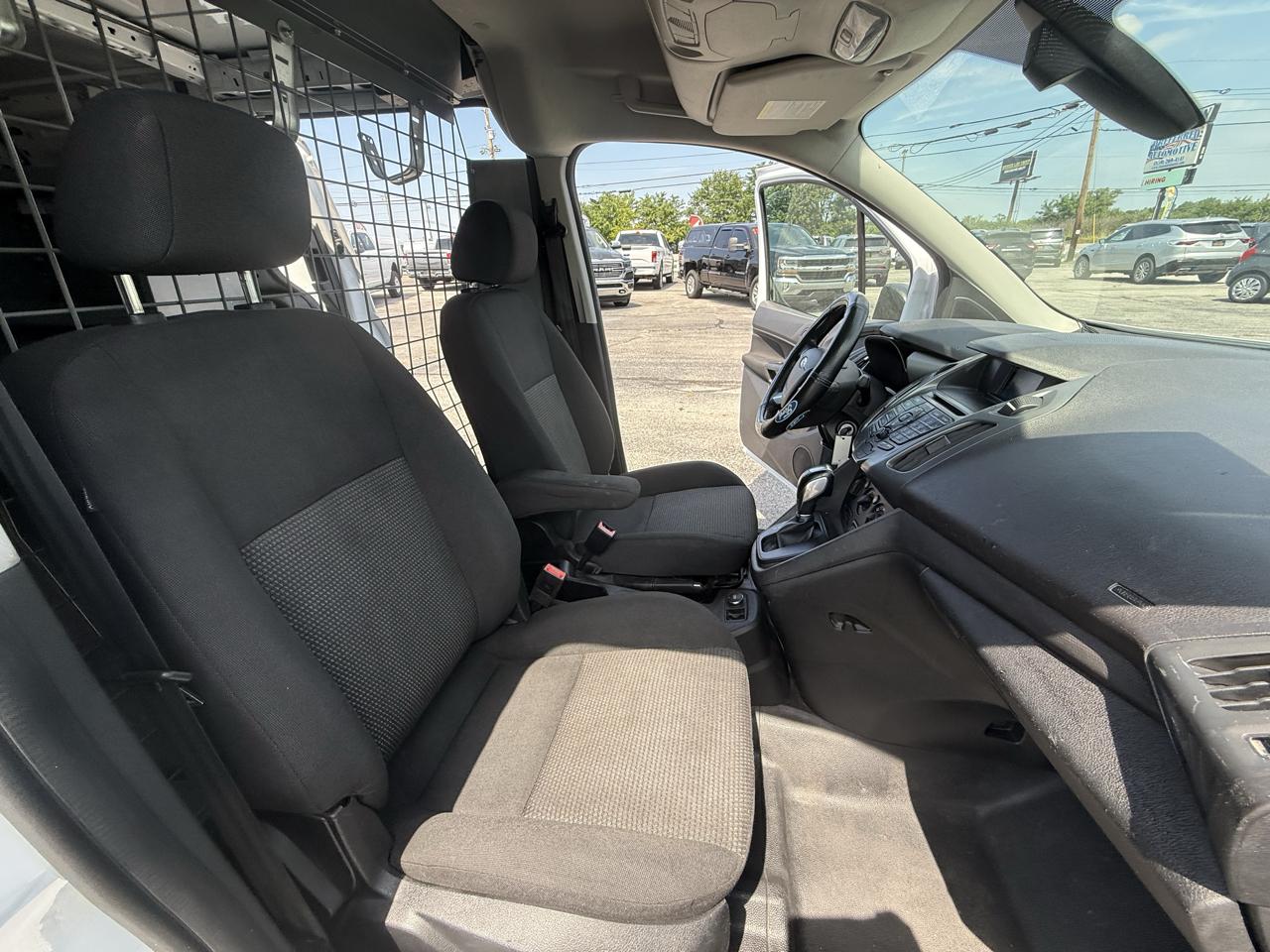 Ford Transit Connect LWB XL 2016