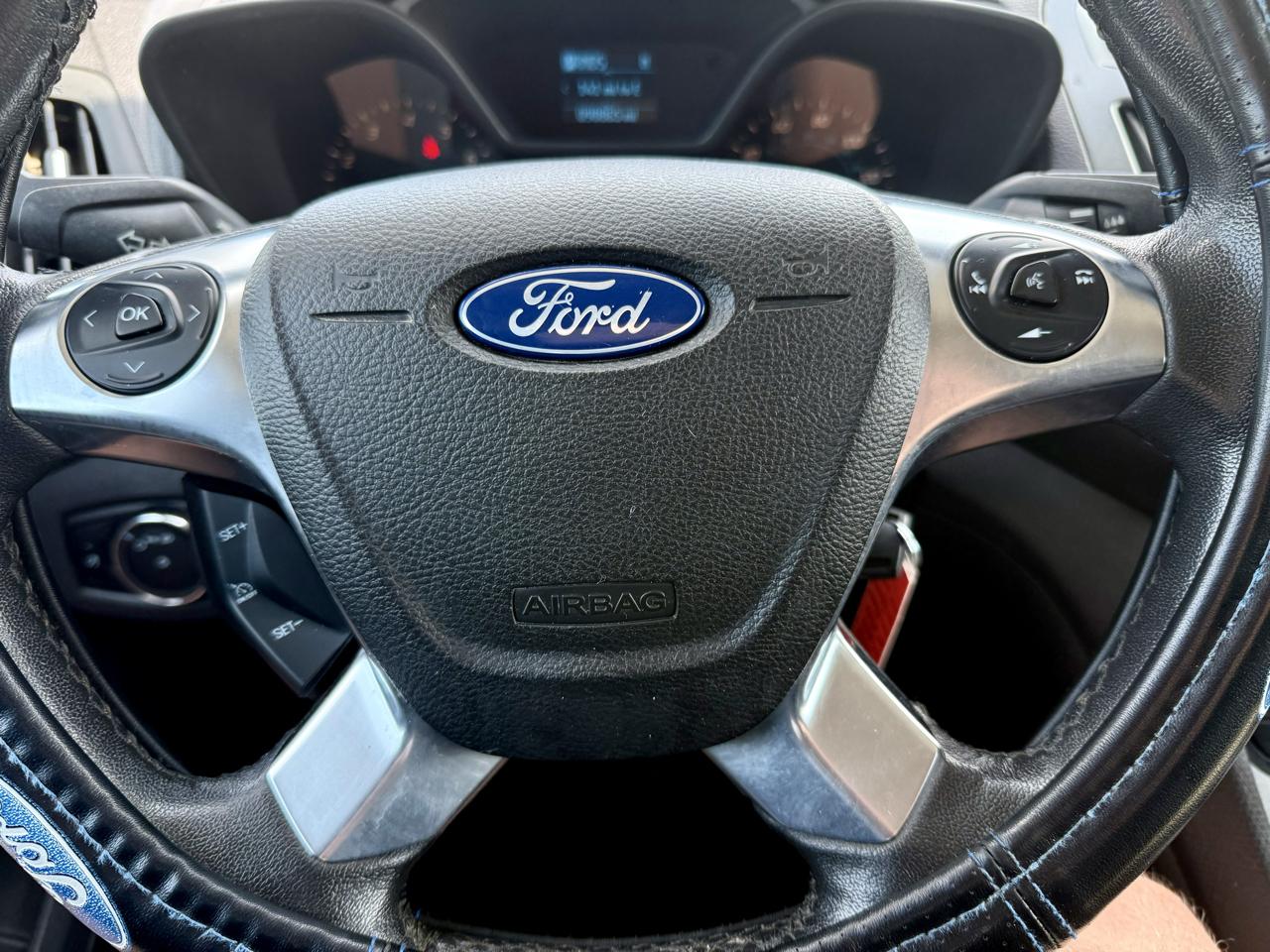 Ford Transit Connect LWB XL 2016
