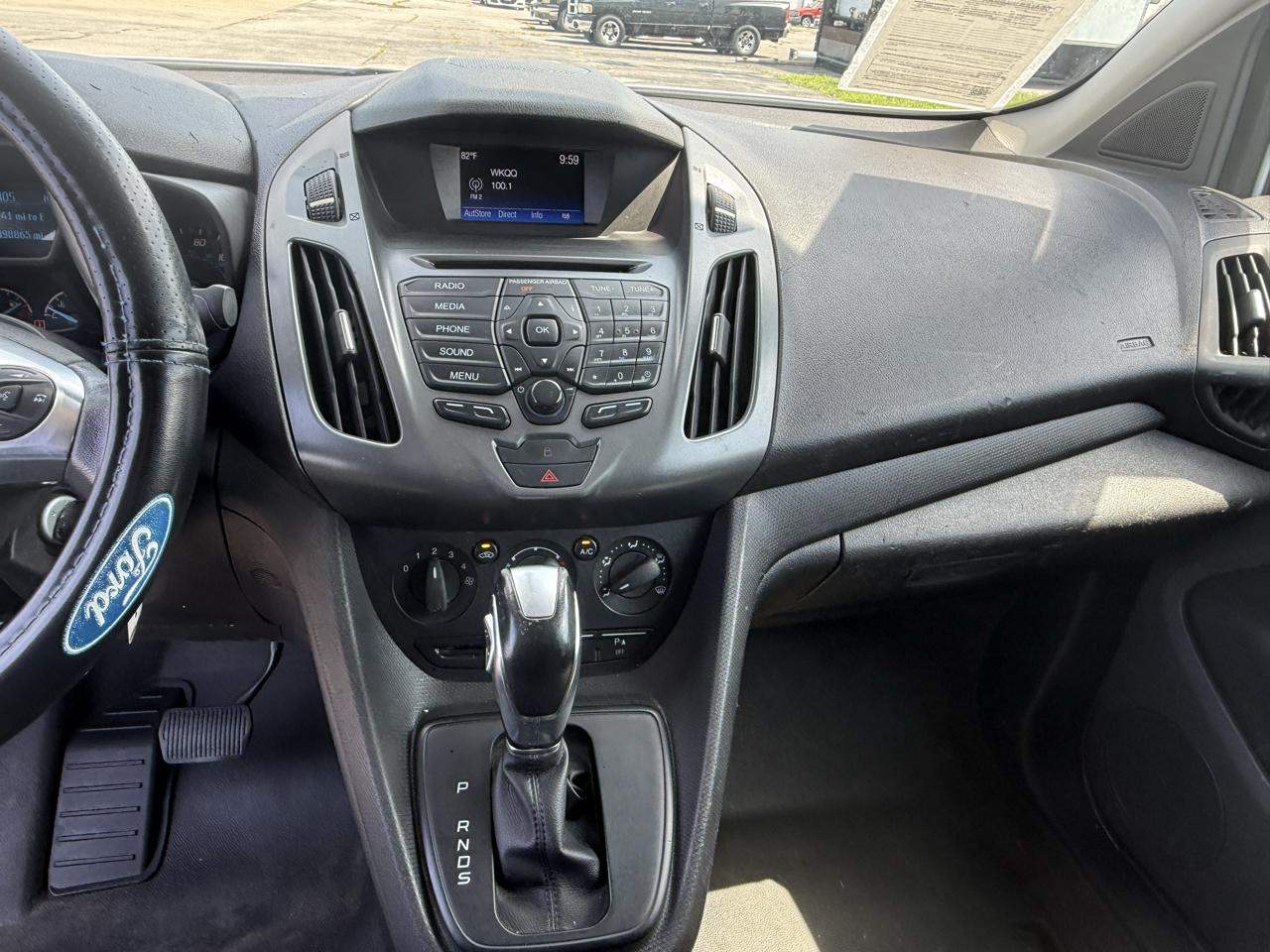 Ford Transit Connect LWB XL 2016