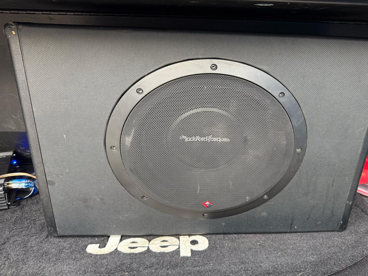 Jeep Wrangler 4WD 2dr Sport 2016