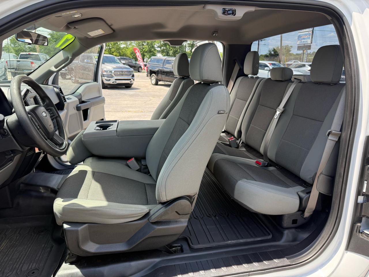 Ford F-150 XLT 4WD SuperCab 6.5' Box 2017