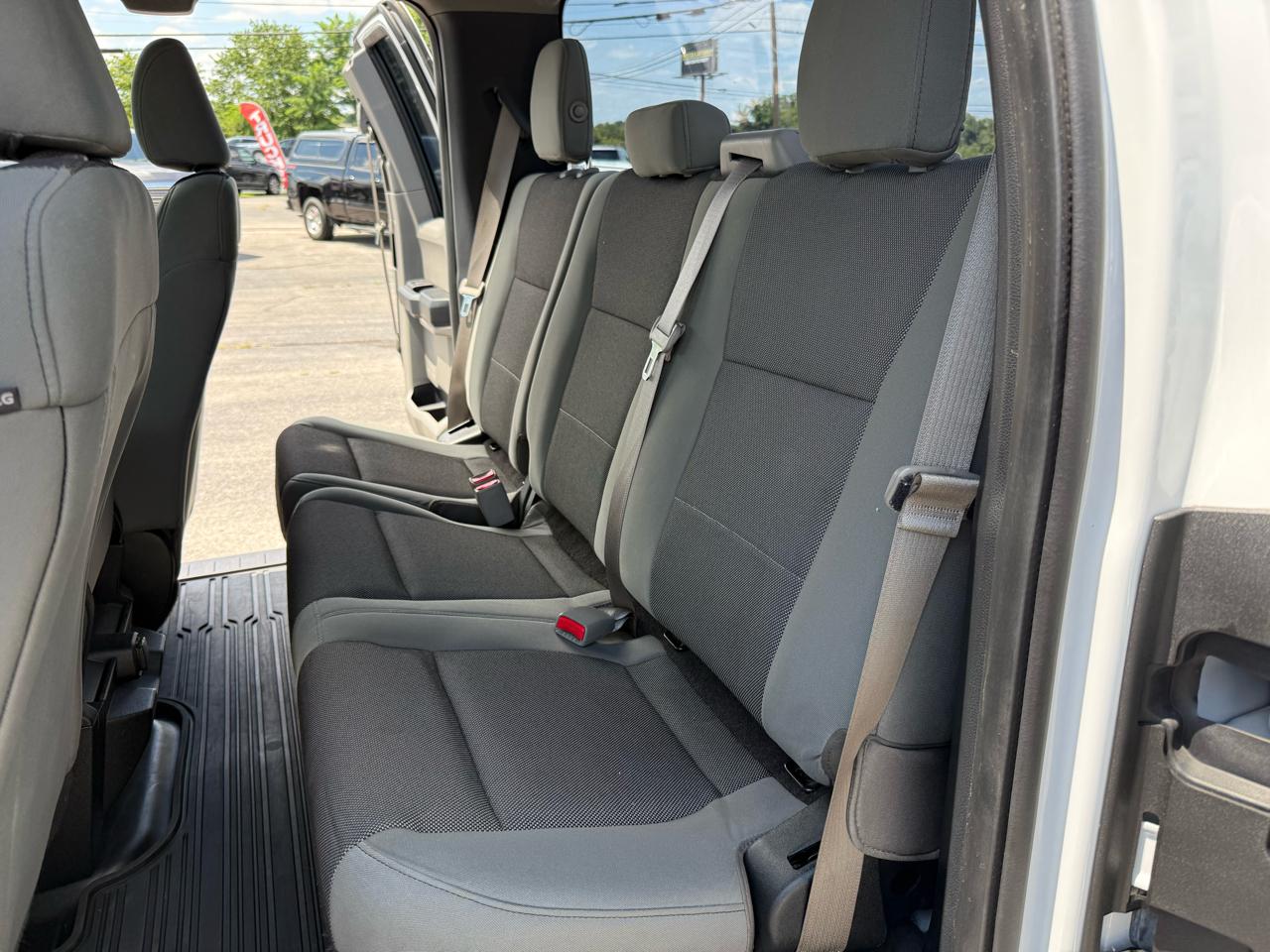 Ford F-150 XLT 4WD SuperCab 6.5' Box 2017