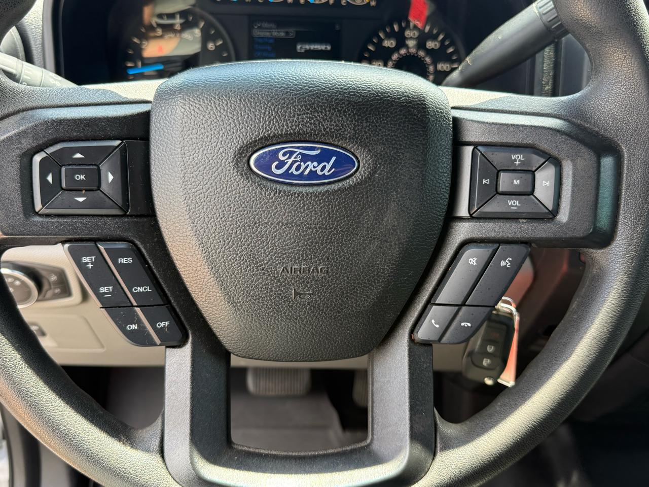 Ford F-150 XLT 4WD SuperCab 6.5' Box 2017