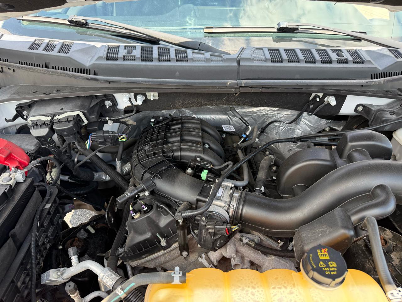 Ford F-150 XLT 4WD SuperCab 6.5' Box 2017