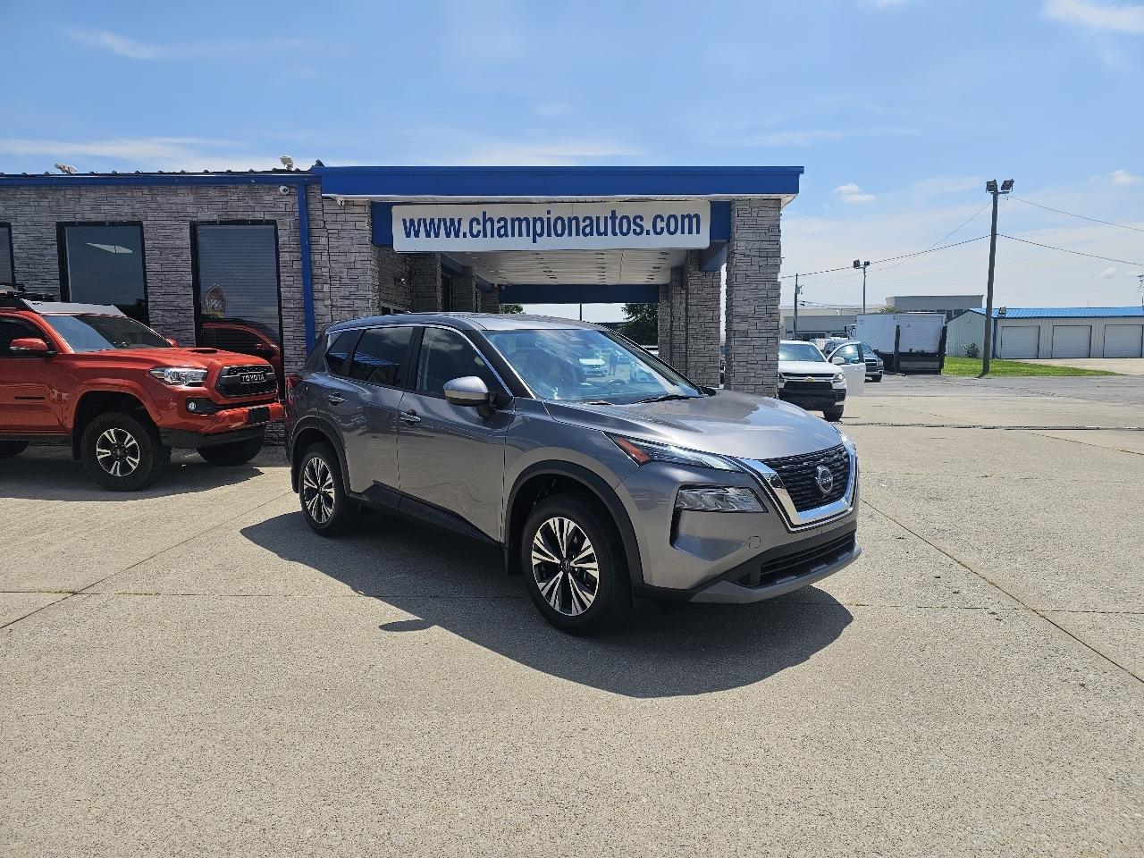 Nissan Rogue AWD SV 2023