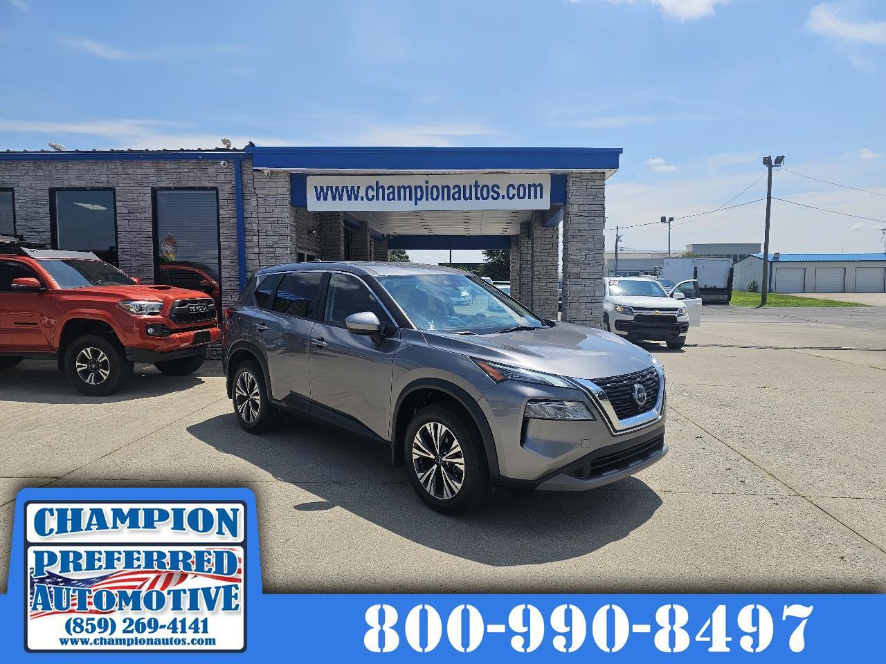 Nissan Rogue AWD SV 2023