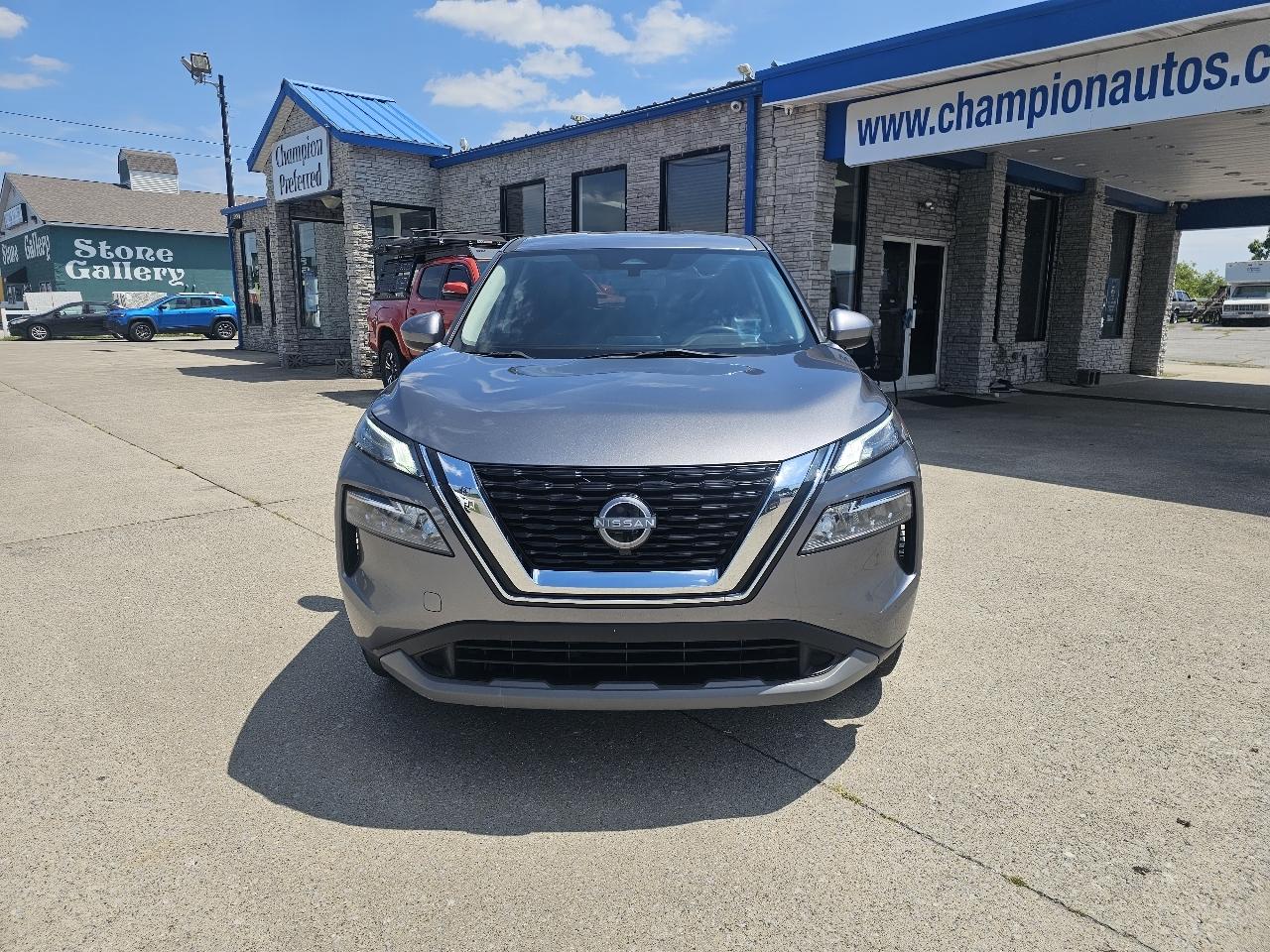 Nissan Rogue AWD SV 2023