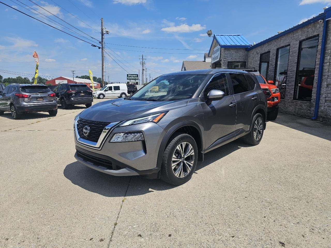 Nissan Rogue AWD SV 2023