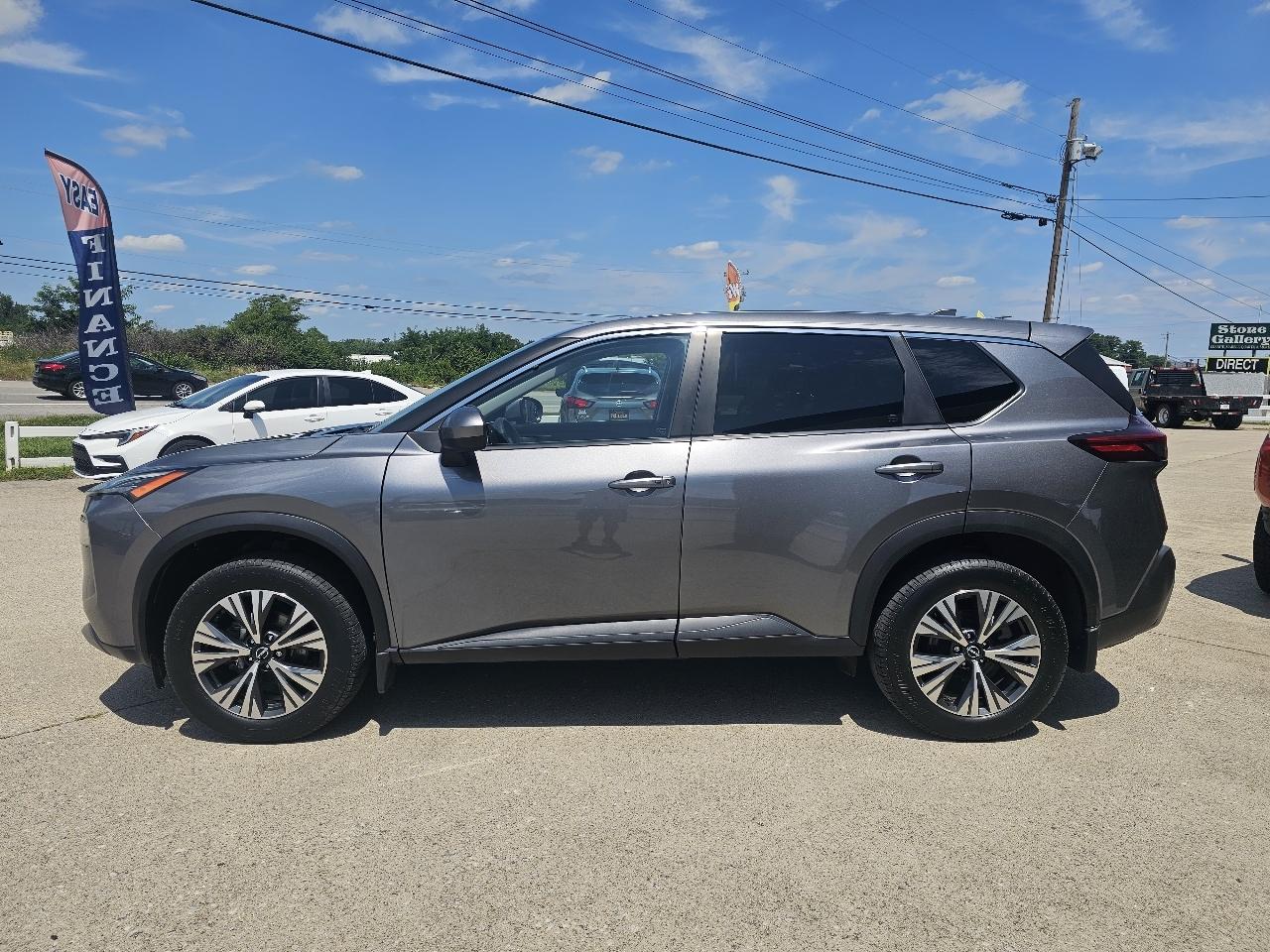 Nissan Rogue AWD SV 2023