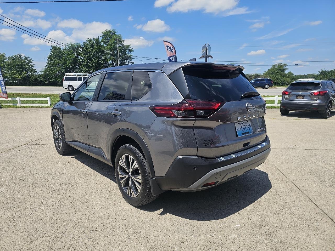 Nissan Rogue AWD SV 2023