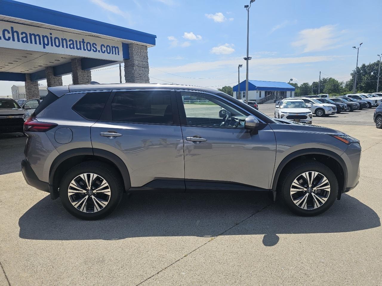 Nissan Rogue AWD SV 2023