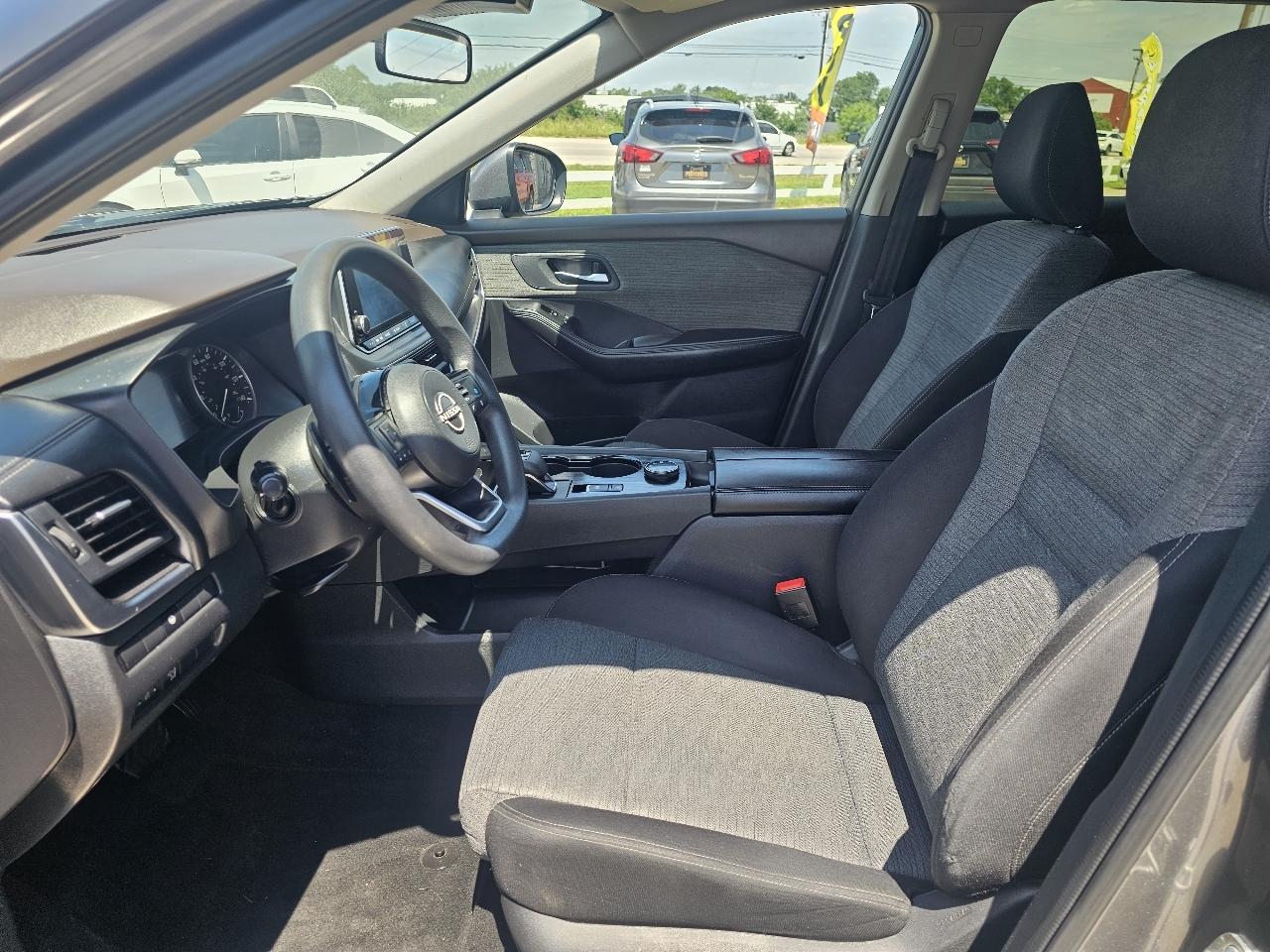 Nissan Rogue AWD SV 2023