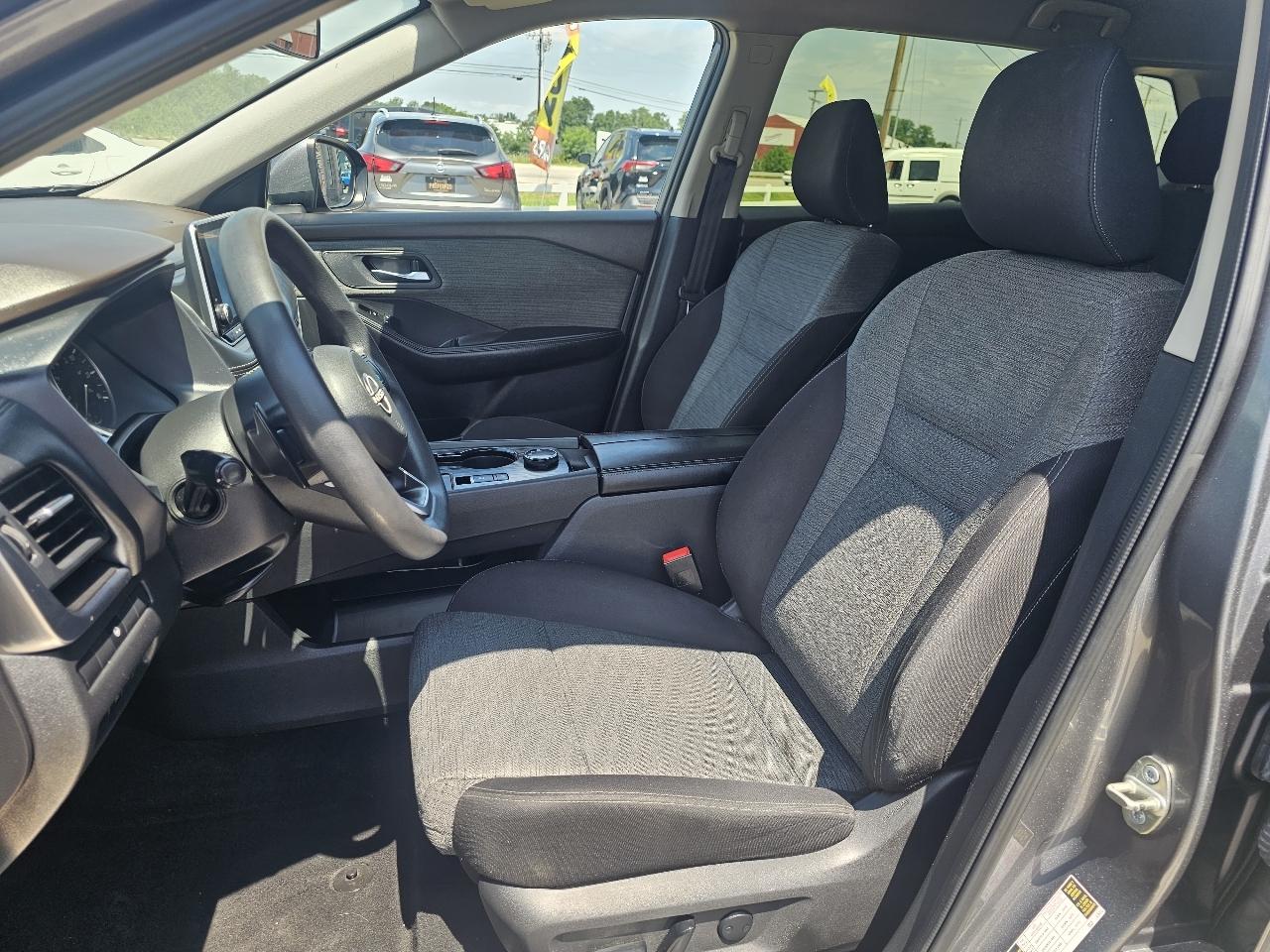 Nissan Rogue AWD SV 2023