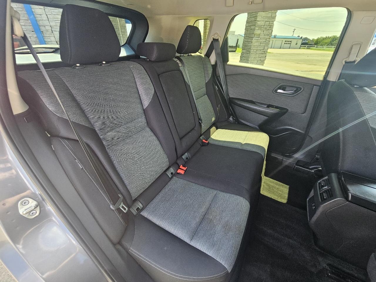 Nissan Rogue AWD SV 2023
