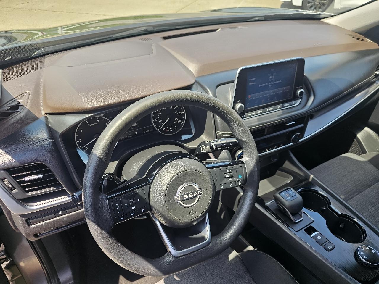 Nissan Rogue AWD SV 2023