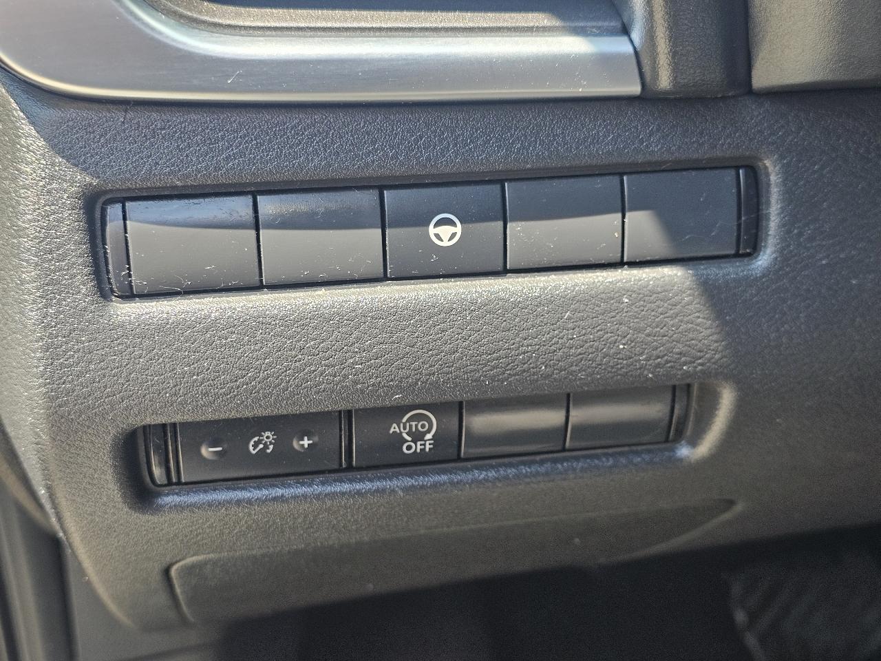 Nissan Rogue AWD SV 2023