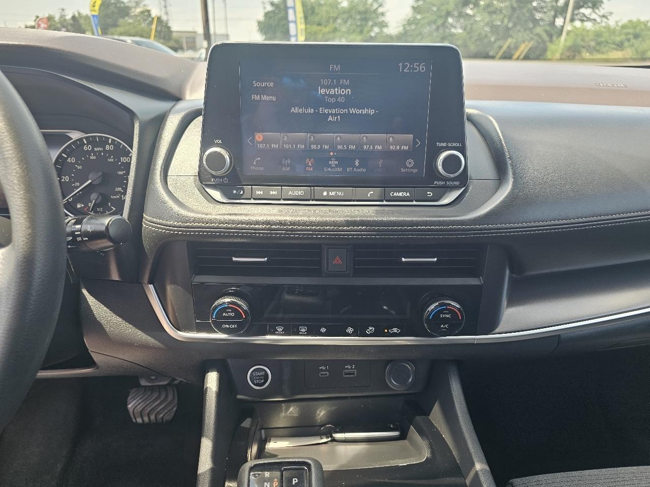 Nissan Rogue AWD SV 2023